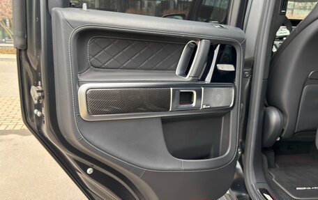 Mercedes-Benz G-Класс AMG, 2019 год, 15 900 000 рублей, 37 фотография