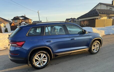 Skoda Kodiaq I, 2020 год, 2 840 000 рублей, 2 фотография