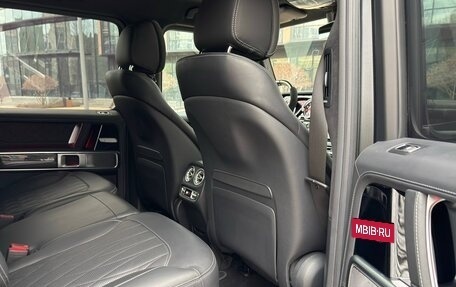 Mercedes-Benz G-Класс AMG, 2019 год, 15 900 000 рублей, 32 фотография