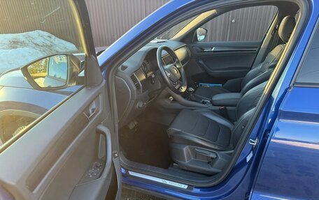 Skoda Kodiaq I, 2020 год, 2 840 000 рублей, 9 фотография