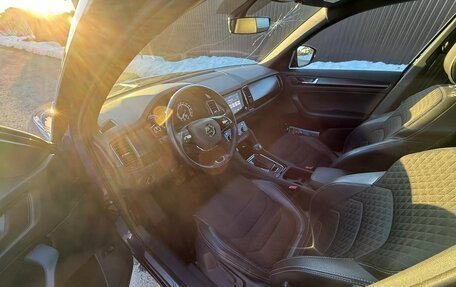 Skoda Kodiaq I, 2020 год, 2 840 000 рублей, 10 фотография