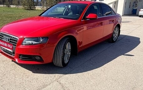 Audi A4, 2010 год, 1 000 000 рублей, 3 фотография