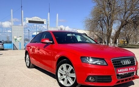 Audi A4, 2010 год, 1 000 000 рублей, 2 фотография