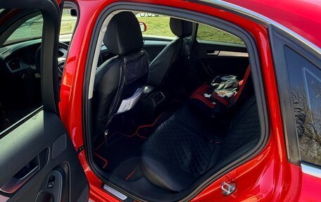 Audi A4, 2010 год, 1 000 000 рублей, 10 фотография