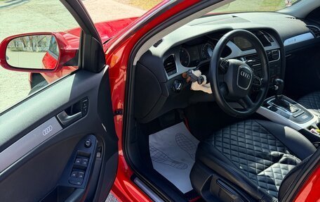 Audi A4, 2010 год, 1 000 000 рублей, 9 фотография