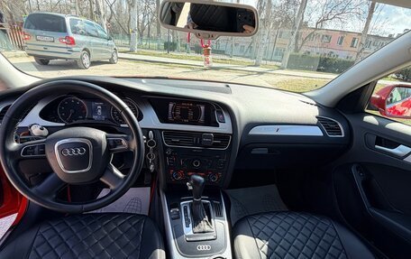 Audi A4, 2010 год, 1 000 000 рублей, 12 фотография