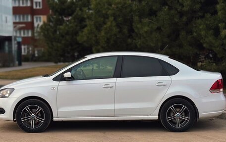 Volkswagen Polo VI (EU Market), 2014 год, 770 000 рублей, 3 фотография