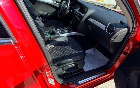 Audi A4, 2010 год, 1 000 000 рублей, 11 фотография