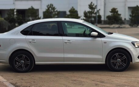 Volkswagen Polo VI (EU Market), 2014 год, 770 000 рублей, 5 фотография