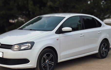 Volkswagen Polo VI (EU Market), 2014 год, 770 000 рублей, 6 фотография