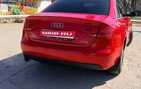 Audi A4, 2010 год, 1 000 000 рублей, 7 фотография