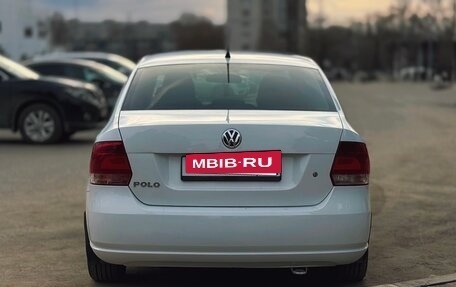 Volkswagen Polo VI (EU Market), 2014 год, 770 000 рублей, 4 фотография