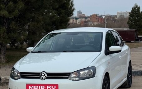 Volkswagen Polo VI (EU Market), 2014 год, 770 000 рублей, 2 фотография