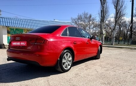 Audi A4, 2010 год, 1 000 000 рублей, 6 фотография