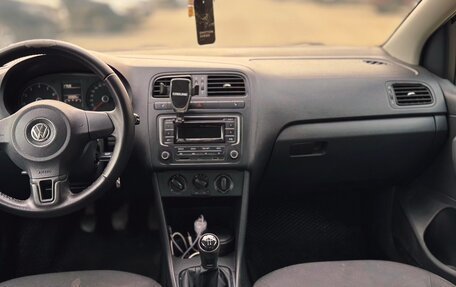 Volkswagen Polo VI (EU Market), 2014 год, 770 000 рублей, 9 фотография