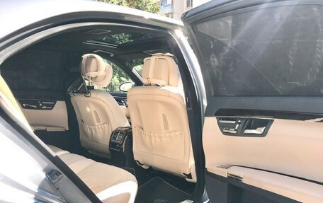 Mercedes-Benz S-Класс, 2007 год, 1 590 000 рублей, 5 фотография