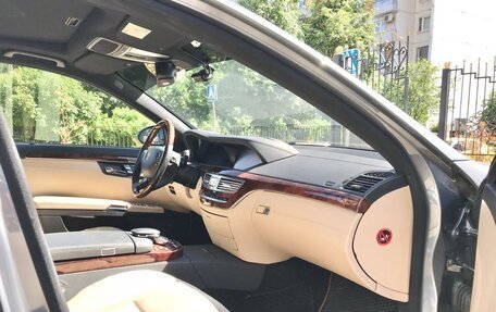 Mercedes-Benz S-Класс, 2007 год, 1 590 000 рублей, 4 фотография