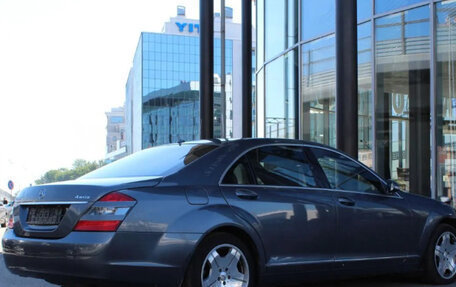 Mercedes-Benz S-Класс, 2007 год, 1 590 000 рублей, 7 фотография