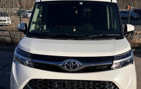 Toyota Tank I, 2018 год, 970 000 рублей, 2 фотография