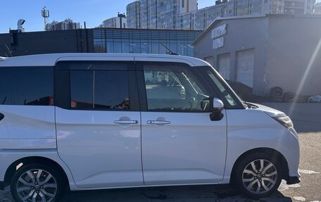 Toyota Tank I, 2018 год, 970 000 рублей, 5 фотография