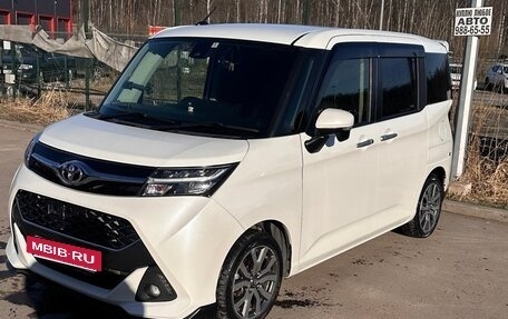 Toyota Tank I, 2018 год, 970 000 рублей, 3 фотография