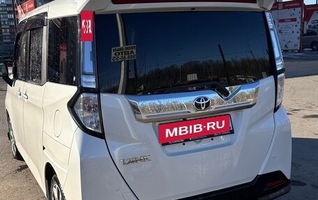 Toyota Tank I, 2018 год, 970 000 рублей, 4 фотография