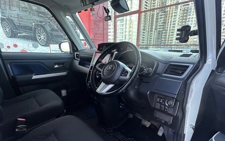 Toyota Tank I, 2018 год, 970 000 рублей, 9 фотография