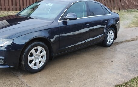 Audi A4, 2008 год, 1 050 000 рублей, 4 фотография