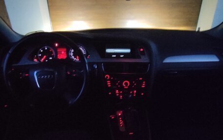 Audi A4, 2008 год, 1 050 000 рублей, 10 фотография