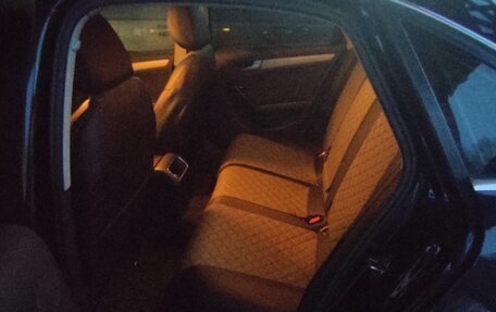 Audi A4, 2008 год, 1 050 000 рублей, 9 фотография