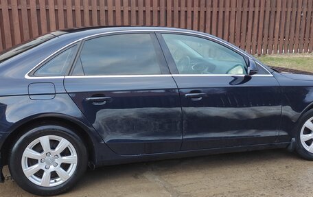 Audi A4, 2008 год, 1 050 000 рублей, 6 фотография