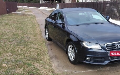 Audi A4, 2008 год, 1 050 000 рублей, 3 фотография