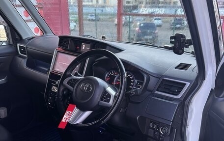 Toyota Tank I, 2018 год, 970 000 рублей, 10 фотография