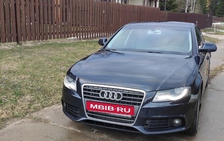 Audi A4, 2008 год, 1 050 000 рублей, 2 фотография