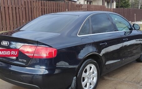 Audi A4, 2008 год, 1 050 000 рублей, 8 фотография