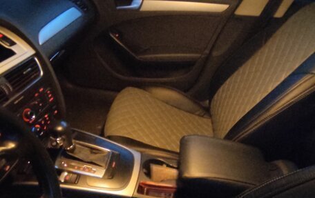 Audi A4, 2008 год, 1 050 000 рублей, 12 фотография