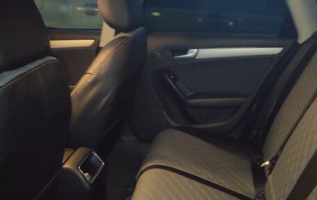 Audi A4, 2008 год, 1 050 000 рублей, 17 фотография