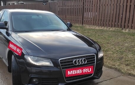 Audi A4, 2008 год, 1 050 000 рублей, 5 фотография