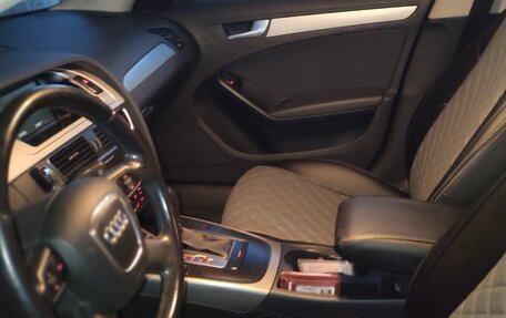 Audi A4, 2008 год, 1 050 000 рублей, 18 фотография