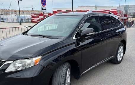 Lexus RX III, 2010 год, 1 950 000 рублей, 2 фотография