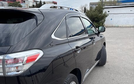 Lexus RX III, 2010 год, 1 950 000 рублей, 4 фотография