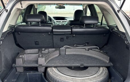 Lexus RX III, 2010 год, 1 950 000 рублей, 14 фотография