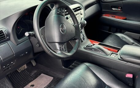 Lexus RX III, 2010 год, 1 950 000 рублей, 15 фотография