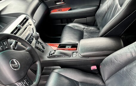 Lexus RX III, 2010 год, 1 950 000 рублей, 16 фотография