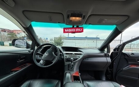 Lexus RX III, 2010 год, 1 950 000 рублей, 12 фотография