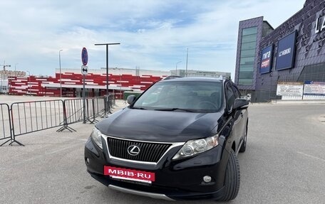 Lexus RX III, 2010 год, 1 950 000 рублей, 6 фотография
