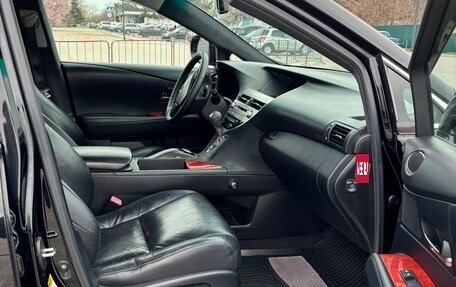 Lexus RX III, 2010 год, 1 950 000 рублей, 8 фотография