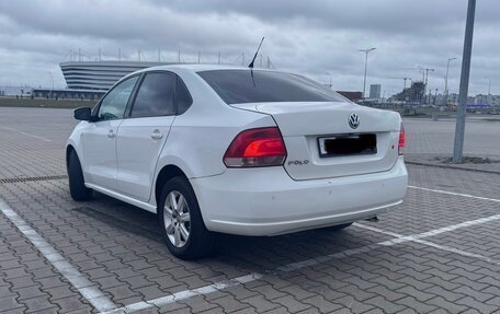 Volkswagen Polo VI (EU Market), 2013 год, 690 000 рублей, 3 фотография