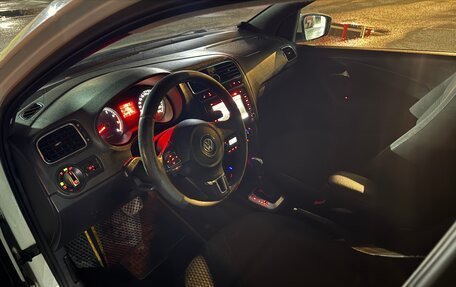 Volkswagen Polo VI (EU Market), 2013 год, 690 000 рублей, 5 фотография