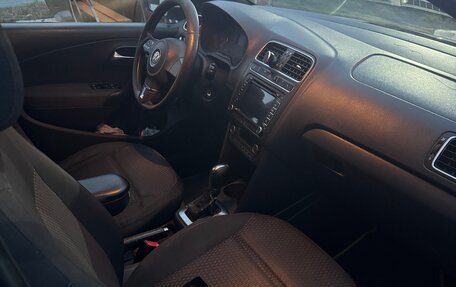 Volkswagen Polo VI (EU Market), 2013 год, 690 000 рублей, 6 фотография